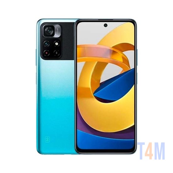 XIAOMI POCO M4 PRO 5G 6GB/128GB 6.6" COOL BLUE